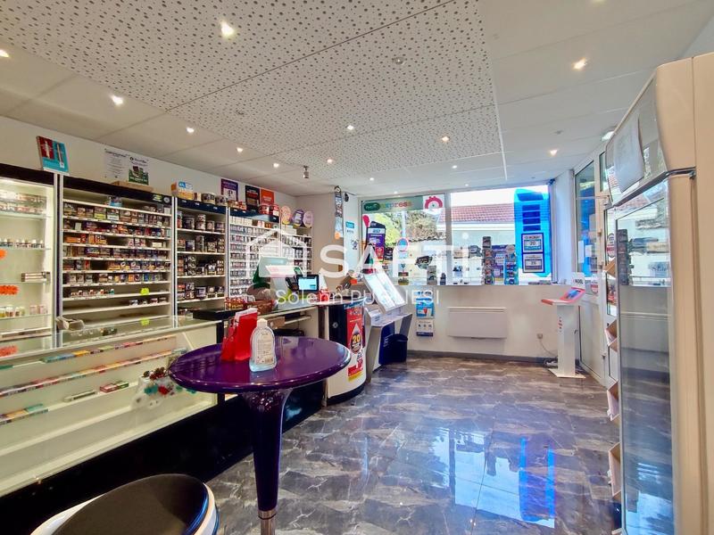 Local commercial - 82 m² - 2 pièces