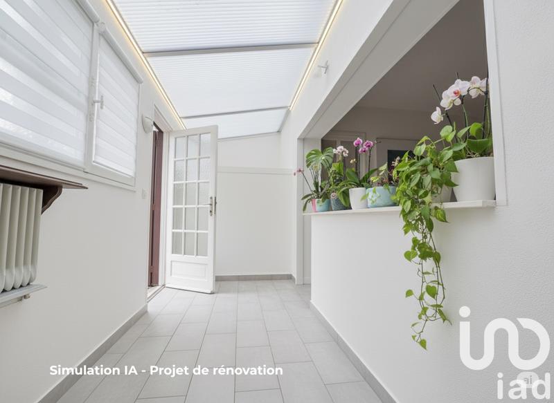 Maison de ville - 102 m² - 5 pièces