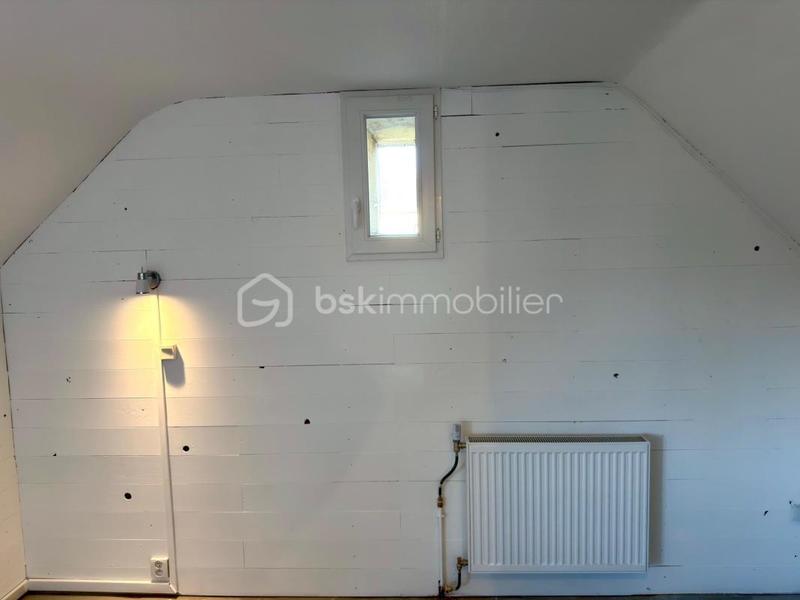 Maison de ville - 92 m² - 6 pièces