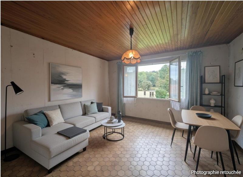 Maison - 70 m² - 5 pièces