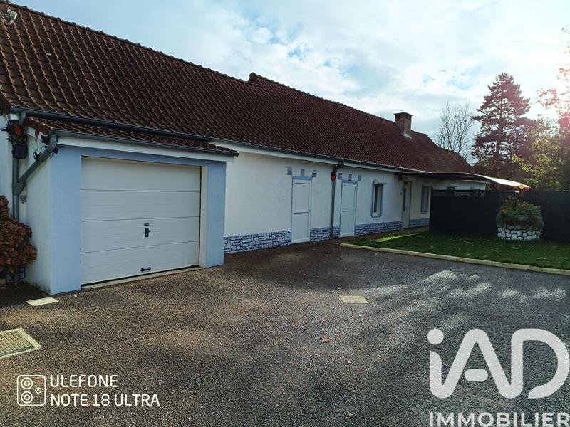 Maison - 73 m² - 3 pièces