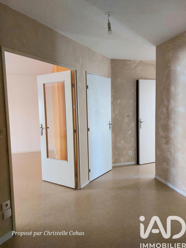 Appartement - 74 m² - 3 pièces