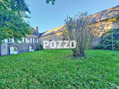 Maison - 107 m² - 5 pièces