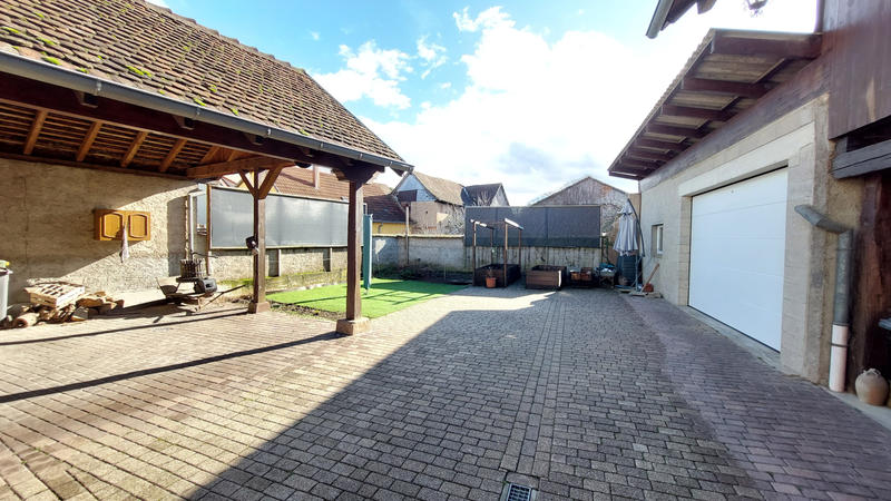 Maison - 132 m² - 5 pièces