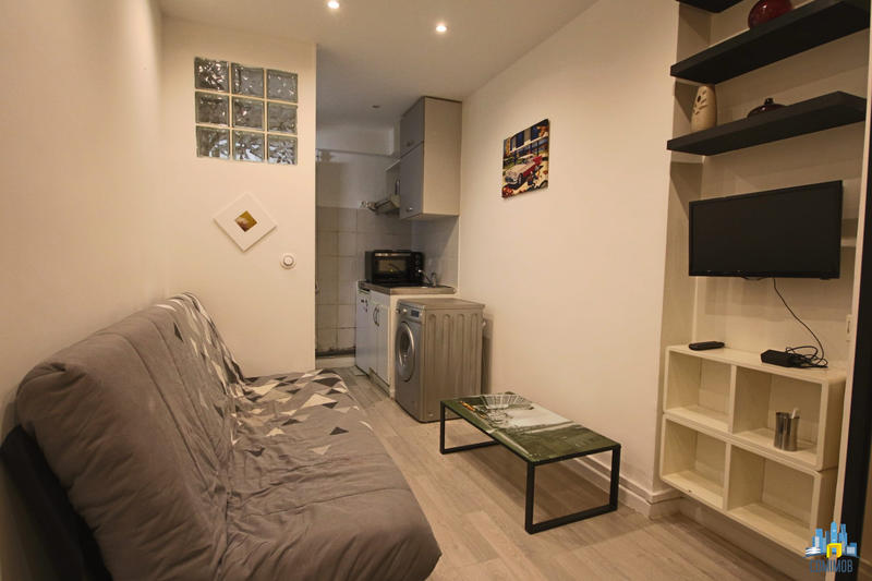 Appartement - 13 m² - 1 pièce