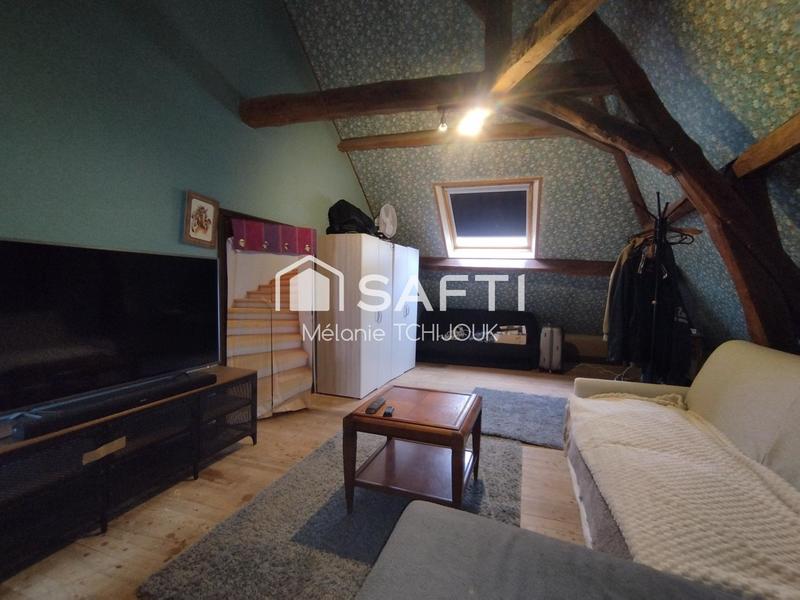 Maison - 180 m² - 7 pièces