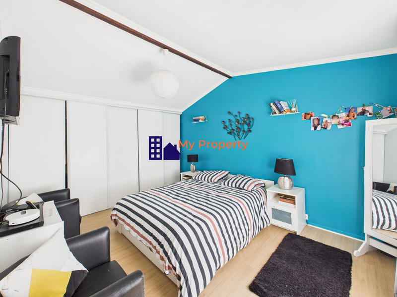 Maison - 57 m² - 3 pièces