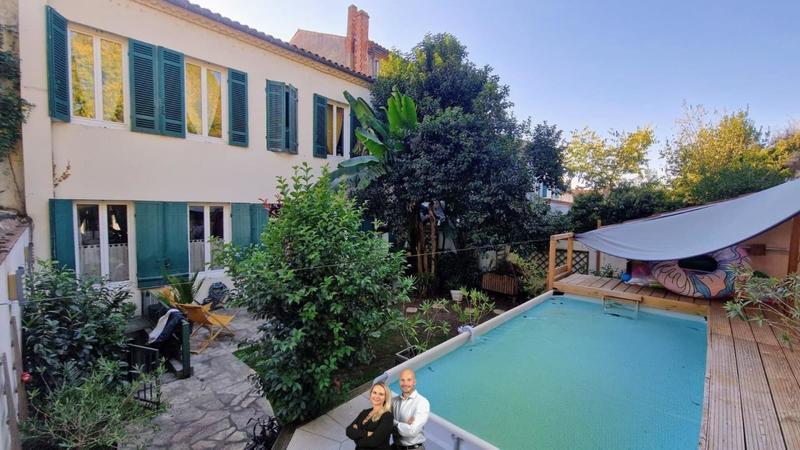 Maison - 254 m² - 5 pièces