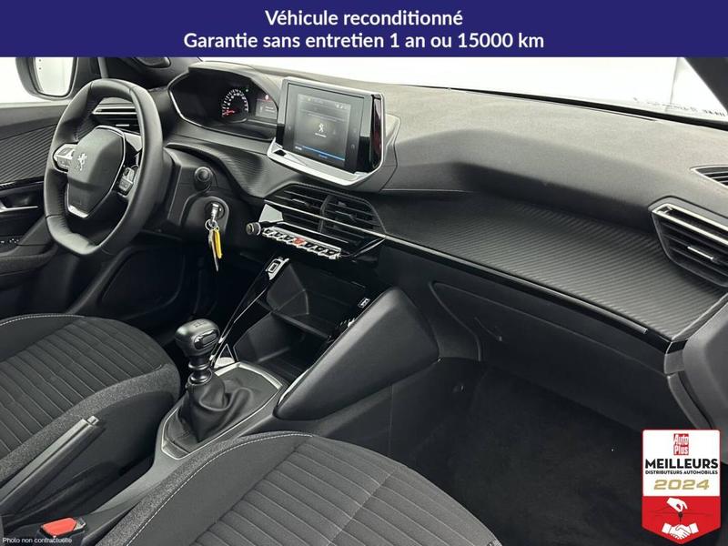 Peugeot 2008 1.2 PureTech 100ch Style