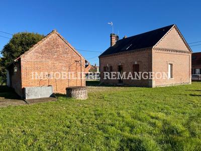 Maison de village - 109 m² - 5 pièces