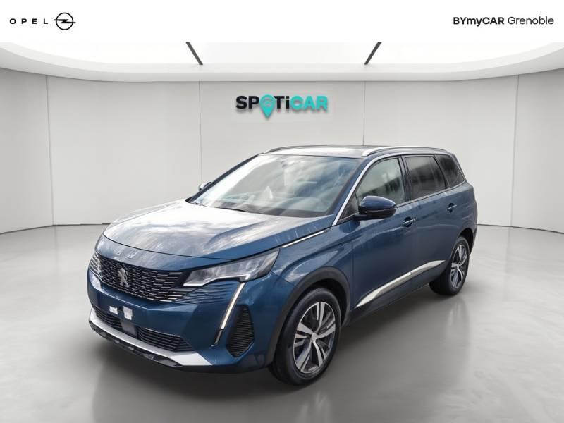 Peugeot 5008 BlueHDi 130ch s&amp;S Eat8 Allure Pack