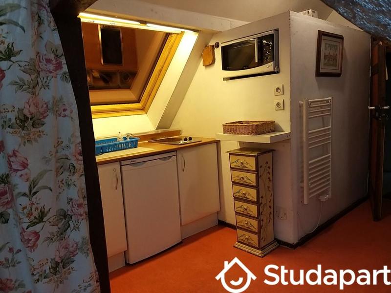 Appartement - 30 m² - 1 pièce