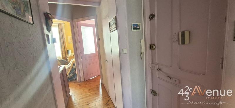 Appartement - 64 m² - 3 pièces