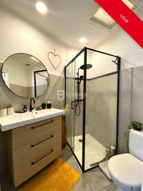 Appartement - 55 m² - 3 pièces