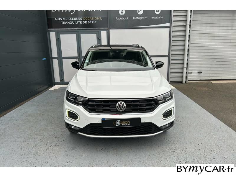 Volkswagen t-Roc 1.5 Tsi 150 Evo Start/Stop Dsg7 Carat