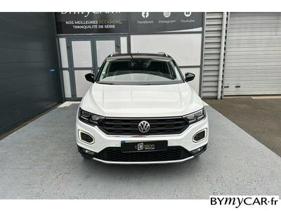 Volkswagen t-Roc 1.5 Tsi 150 Evo Start/Stop Dsg7 Carat