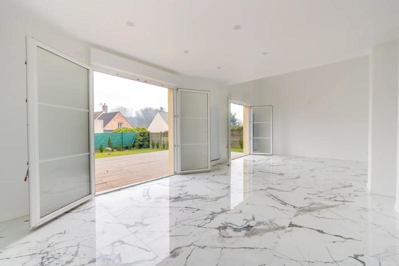 Maison - 128 m² - 6 pièces