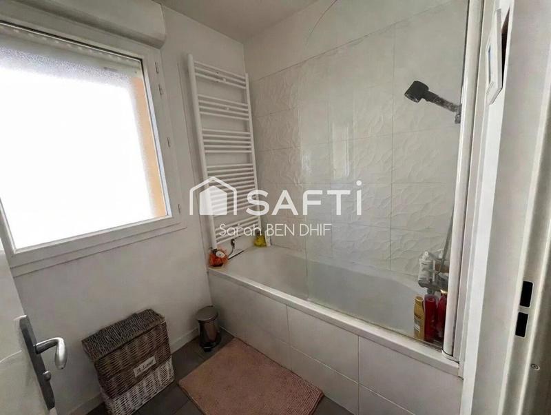 Appartement - 65 m² - 3 pièces