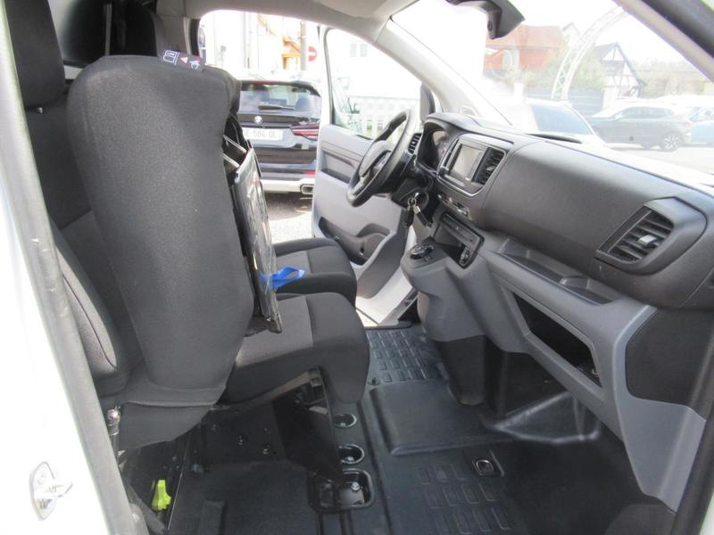 Peugeot Expert Asphalt Long 180 Ch Tva Recuperable 1ere Main France