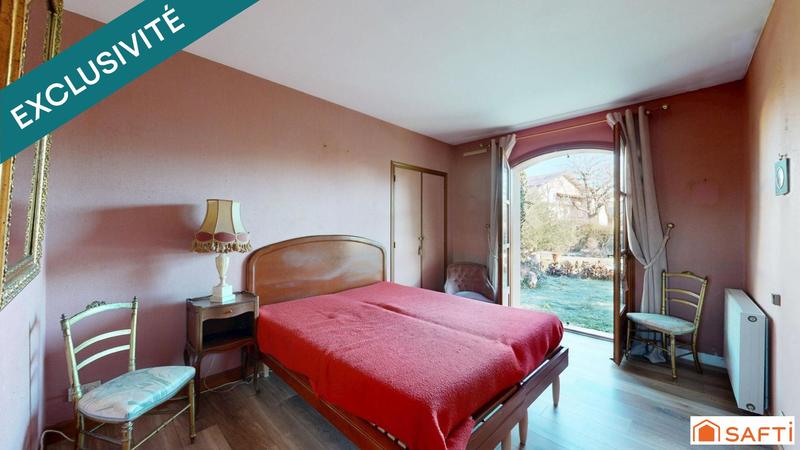 Maison - 120 m² - 4 pièces