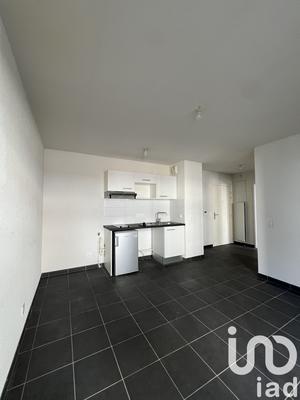 Appartement - 38 m² - 2 pièces