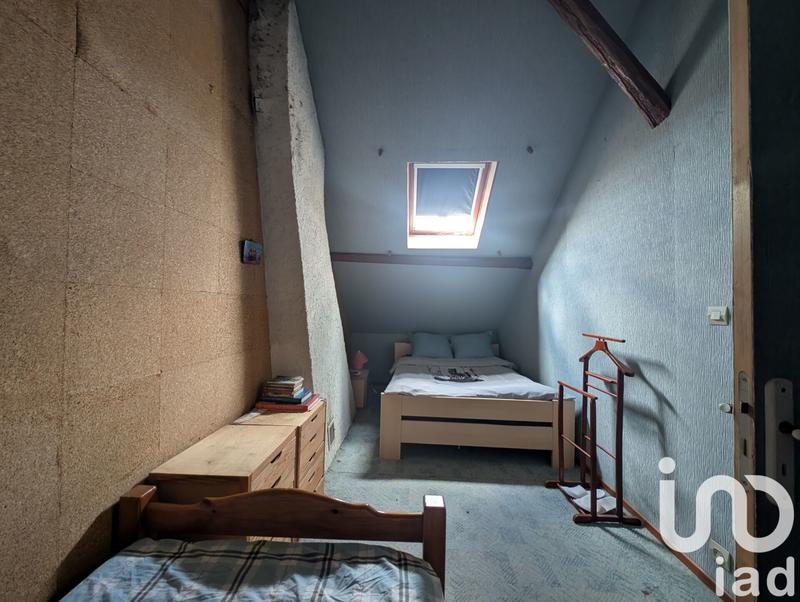 Maison de village - 120 m² - 6 pièces