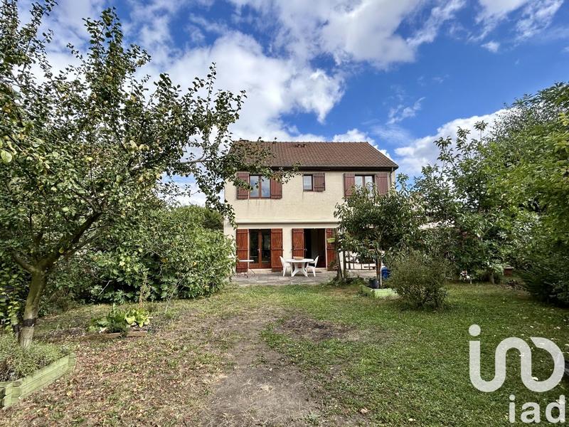 Maison - 118 m² - 6 pièces