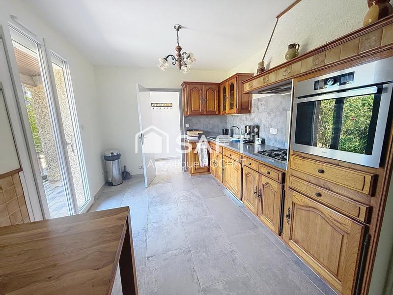 Maison - 105 m² - 5 pièces