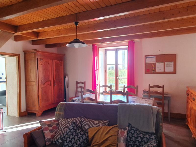 Maison - 100 m² - 3 pièces