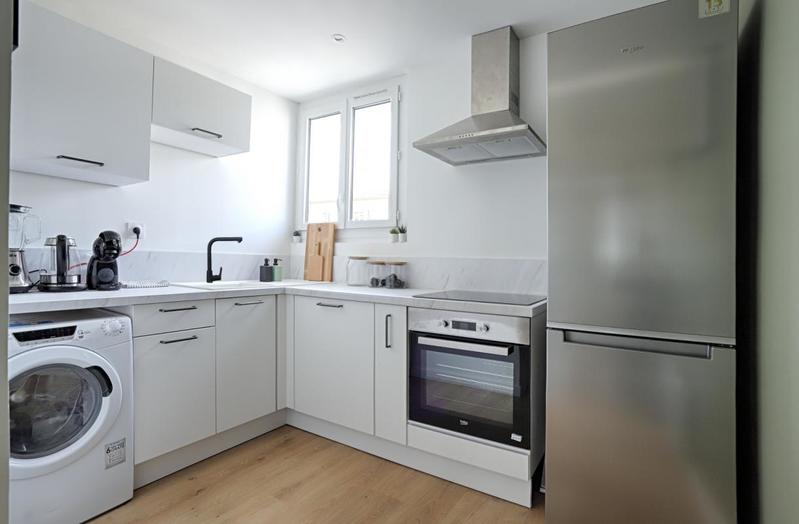 Appartement - 73 m² - 5 pièces