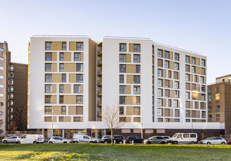 Studio - 20 m² - 1 pièce