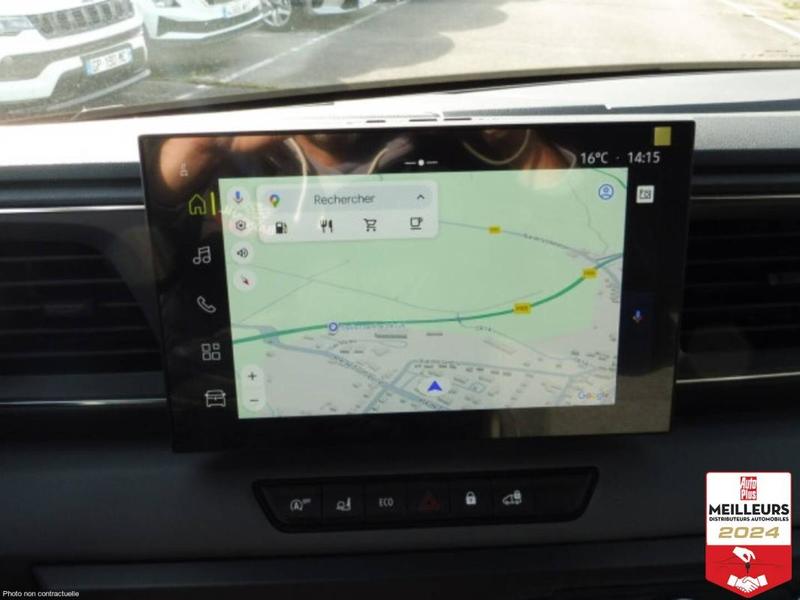 Renault Master F3500 L2h2 2.0 Blue Dci 150ch Extra Auto -