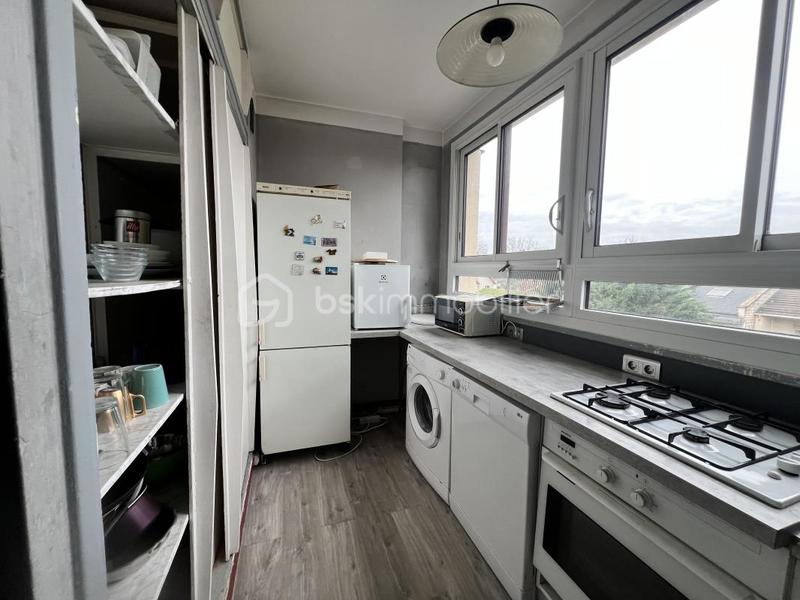 Appartement - 61 m² - 3 pièces