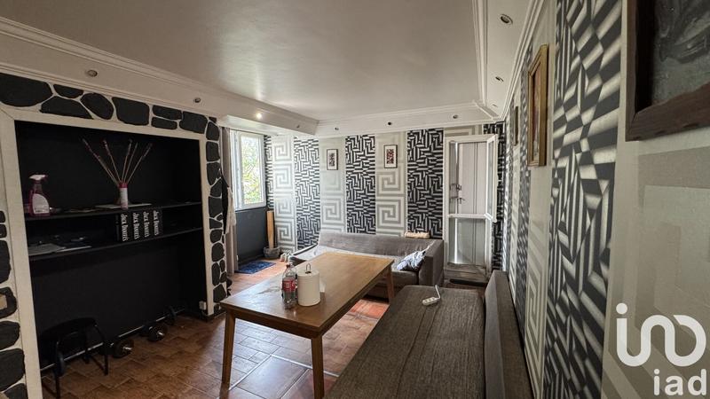 Appartement - 54 m² - 3 pièces