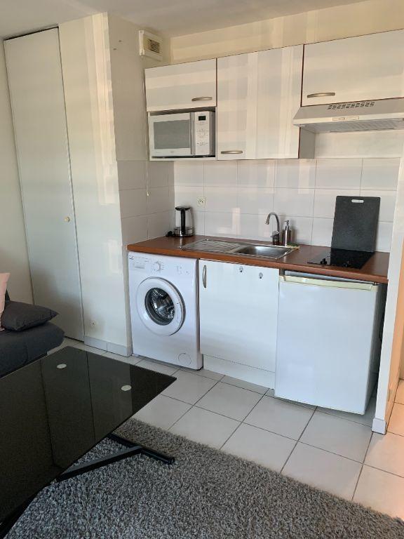 Appartement - 20 m² - 1 pièce