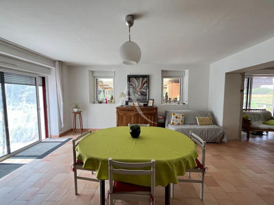 Maison - 112 m² - 5 pièces