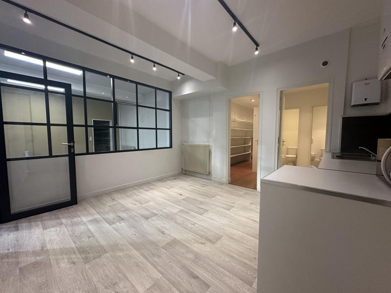 Local commercial - 123 m²