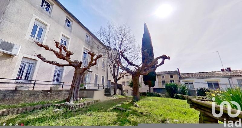 Appartement - 130 m² - 5 pièces