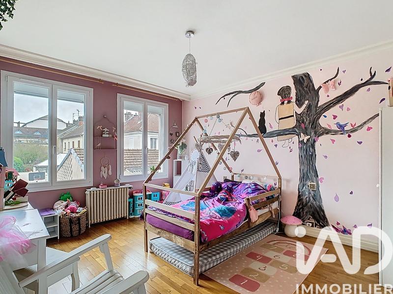 Maison de ville - 215 m² - 6 pièces