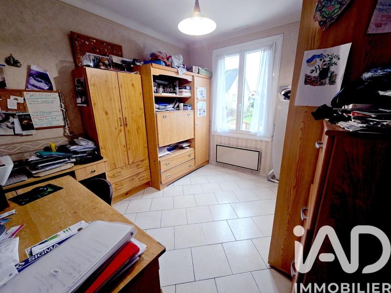Maison - 115 m² - 6 pièces