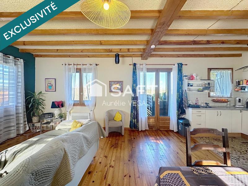 Maison - 71 m² - 3 pièces