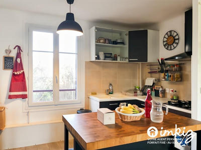 Appartement - 64 m² - 3 pièces
