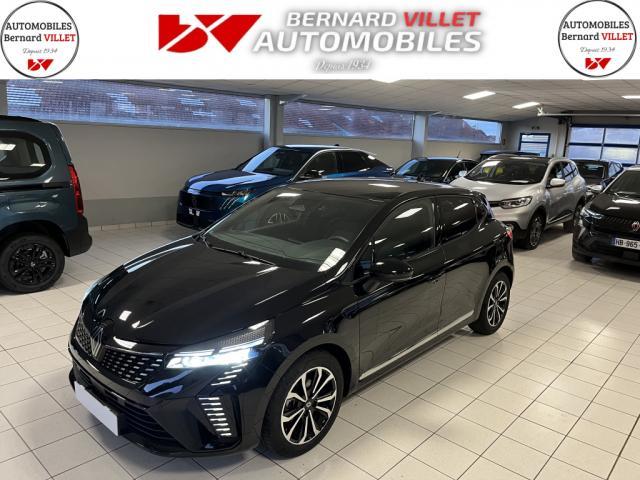 Renault Clio V TCe 90 ch Gsr2 Techno