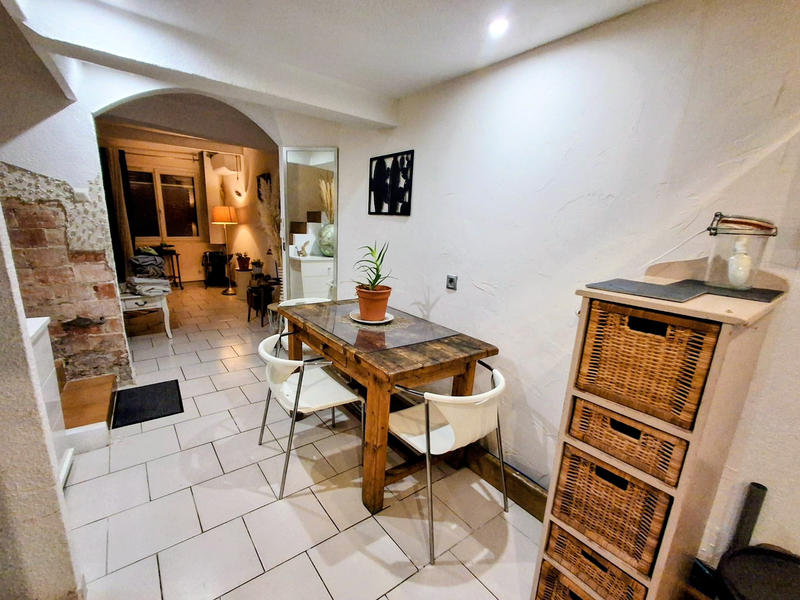 Maison de village - 86 m² - 3 pièces