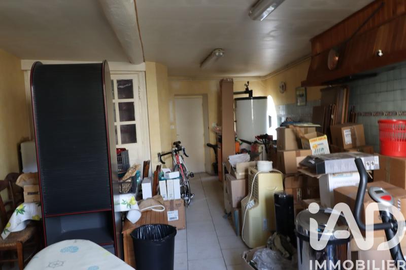 Maison - 238 m² - 6 pièces