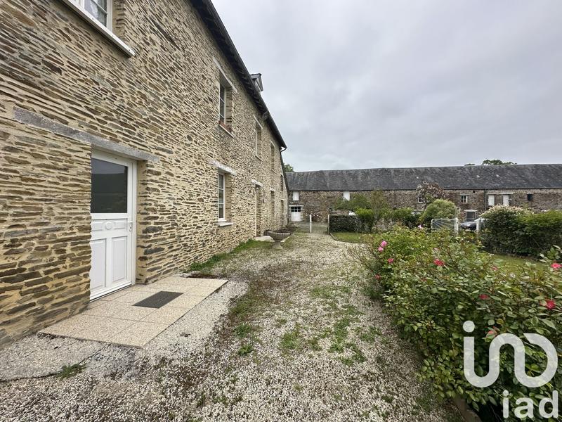 Maison - 160 m² - 7 pièces