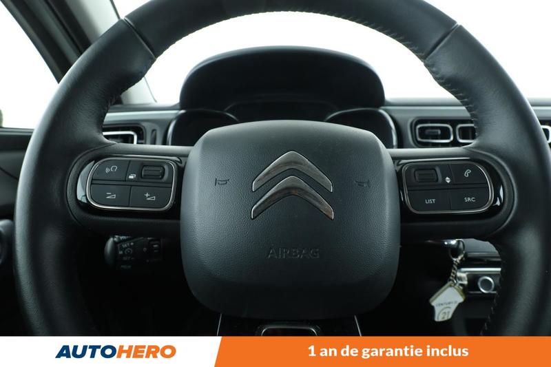 Citroën C3 1.2 PureTech Shine Eat6 110 ch