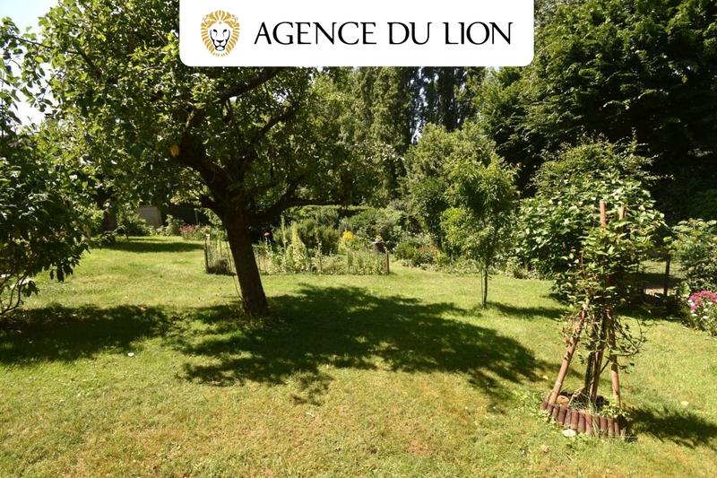 Maison - 134 m² - 6 pièces