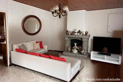 Maison - 78 m² - 3 pièces