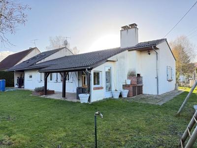 Maison - 122 m² - 6 pièces